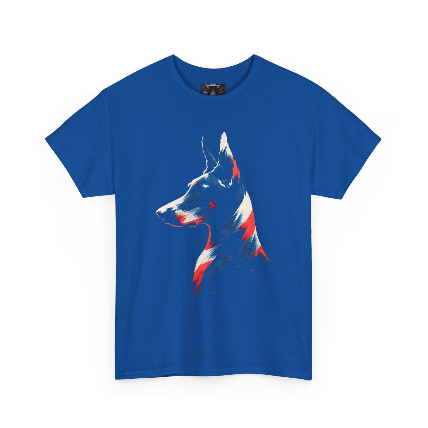 Service 1 Private Lable Unisex Heavy Cotton Tee