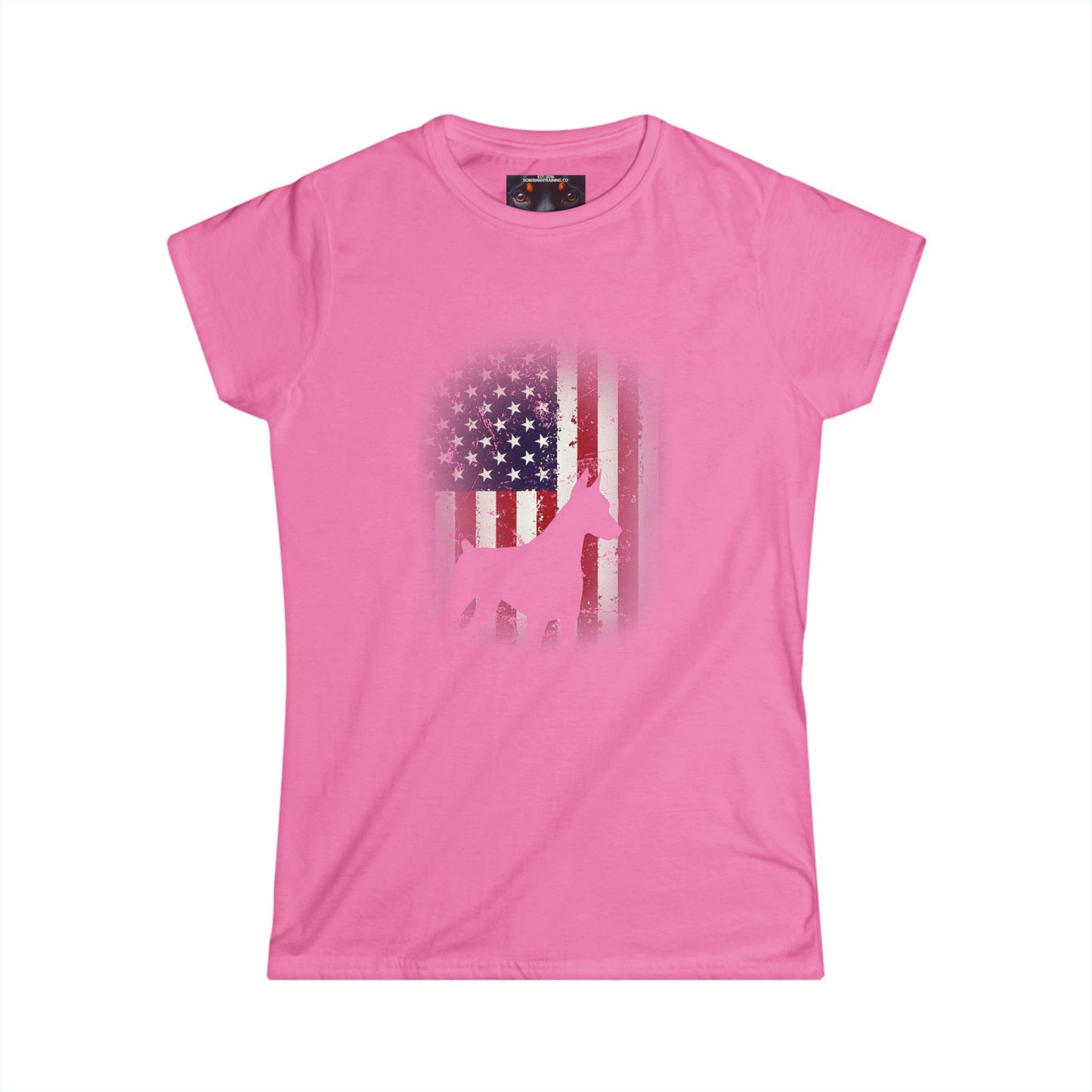 Patriot 4 Women's Softstyle Tee