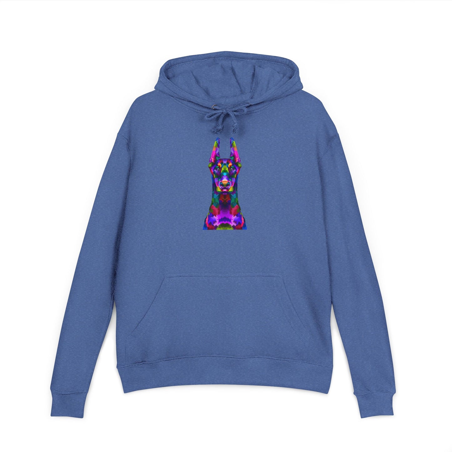 Look 1 Graphic Hoodie