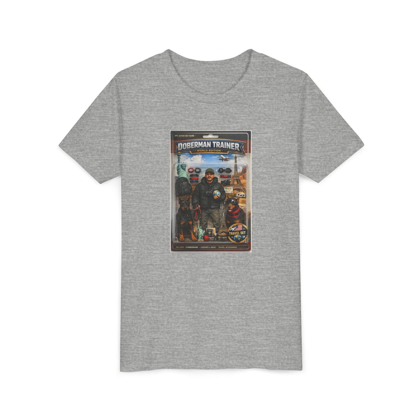 Custom Youth Tee