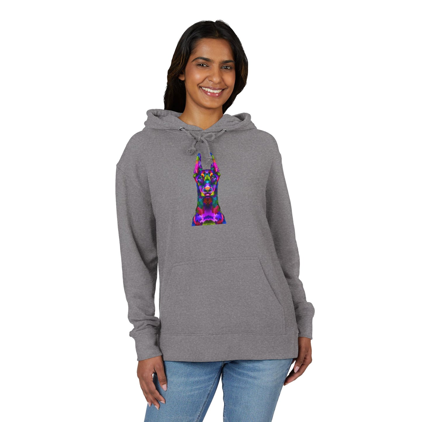 Look 1 Graphic Hoodie