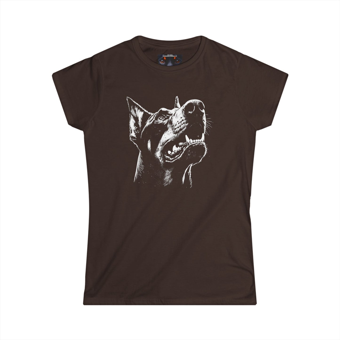 Protect 3 Women's Softstyle Tee