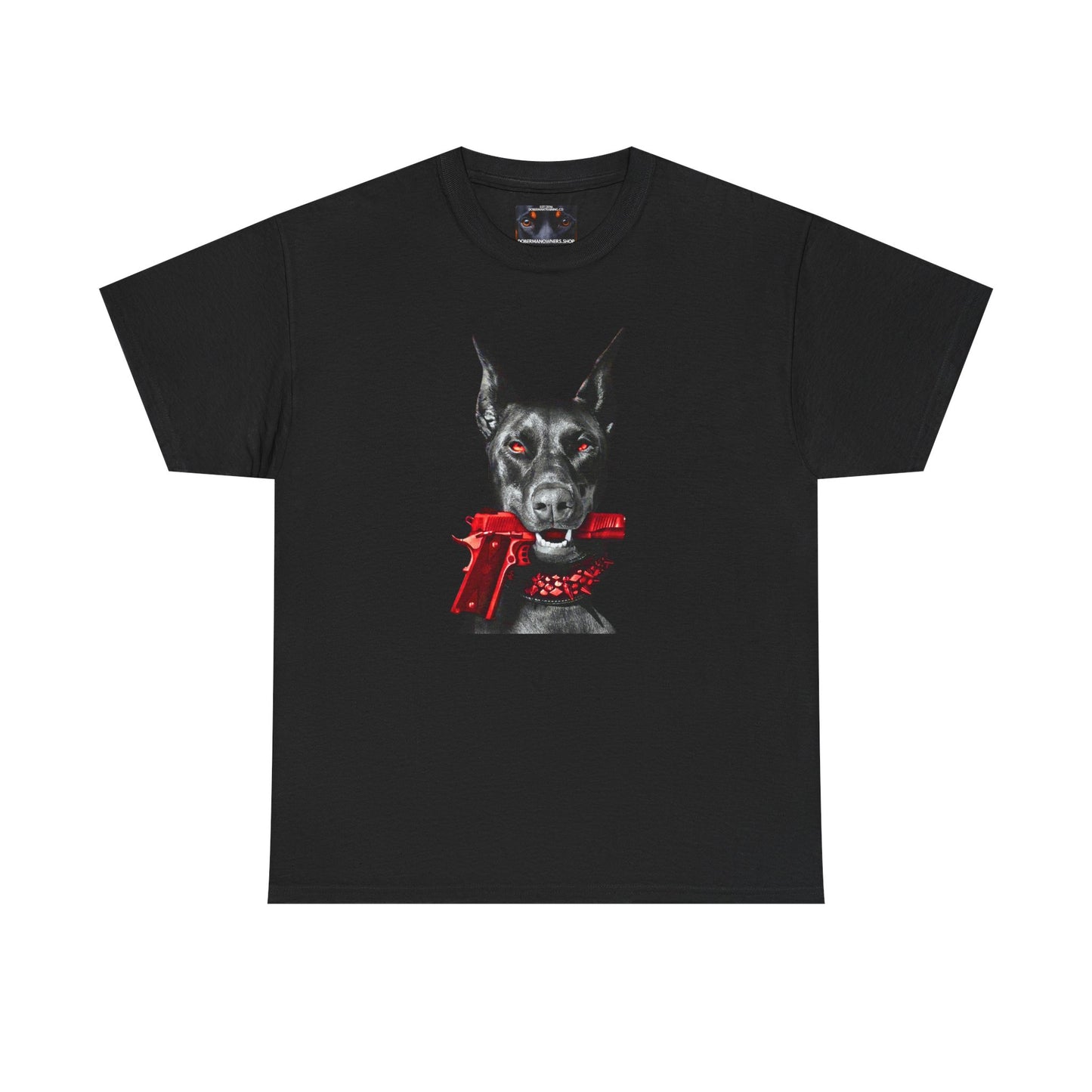 I got your six 2 Private Lable Unisex Heavy Cotton Tee