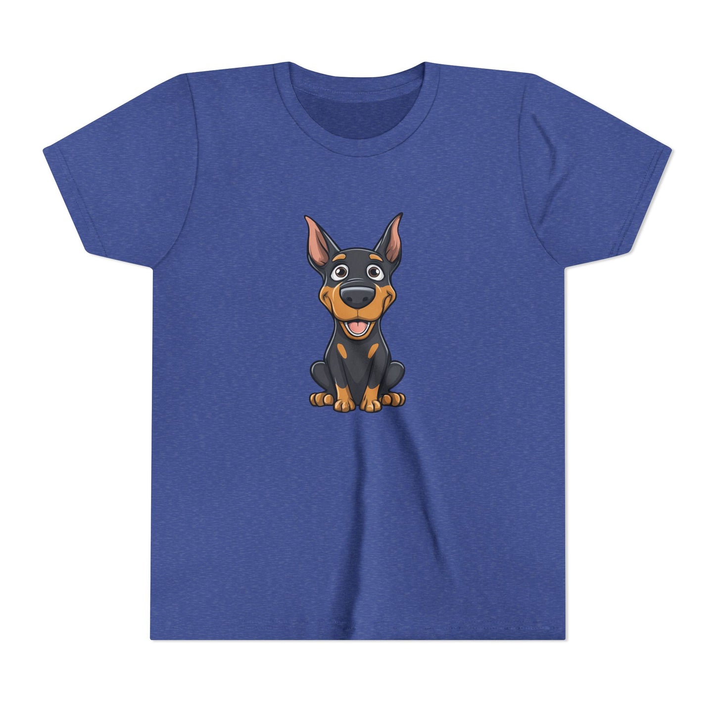 Doberman Puppy 1 Youth Tee
