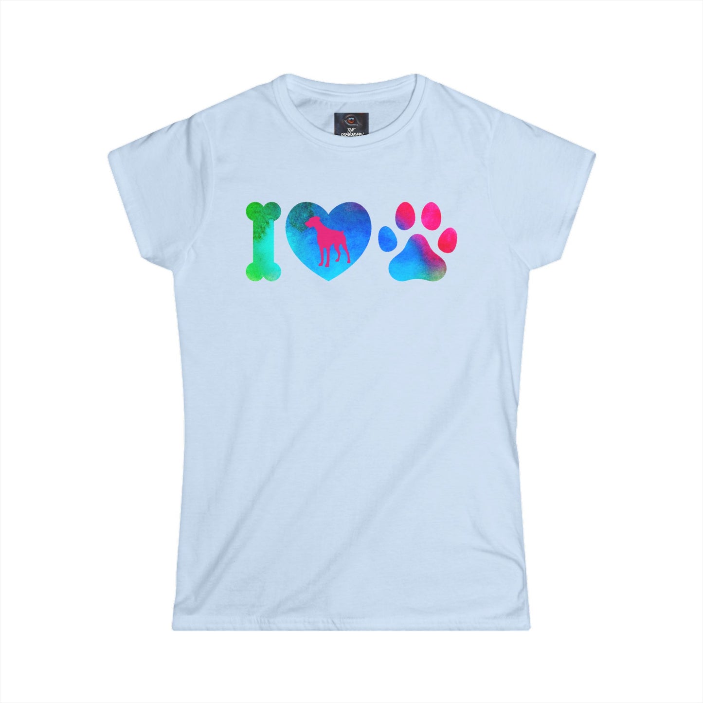 Love 1.2 Women's Softstyle Tee