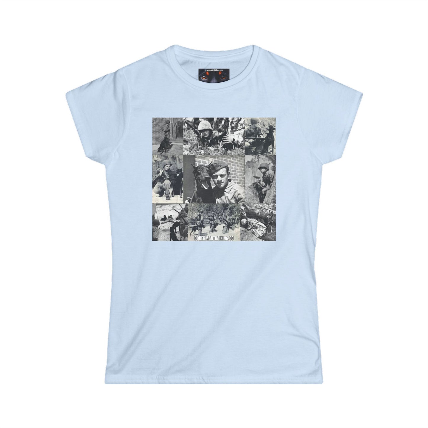 Group 2 Women's Softstyle Tee