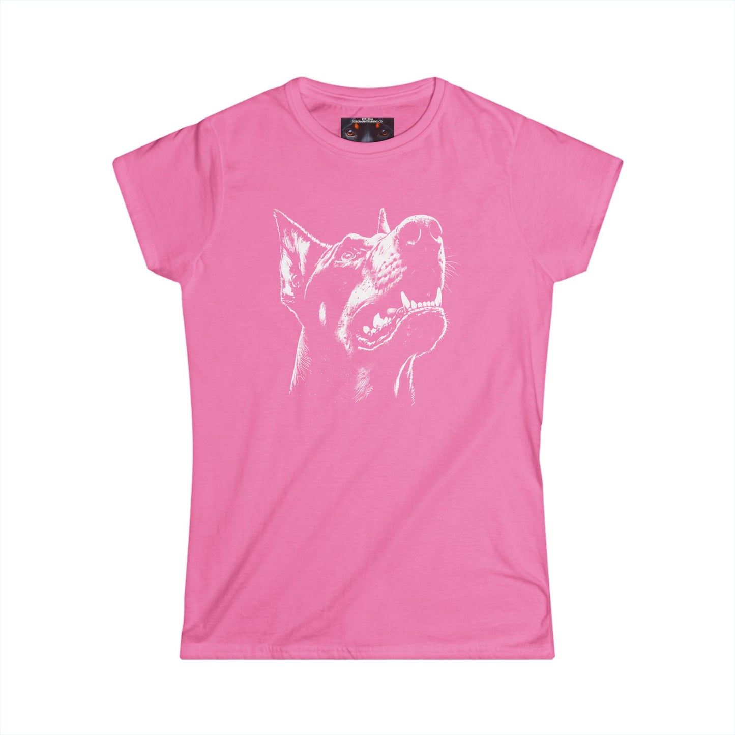 Protect 3 Women's Softstyle Tee