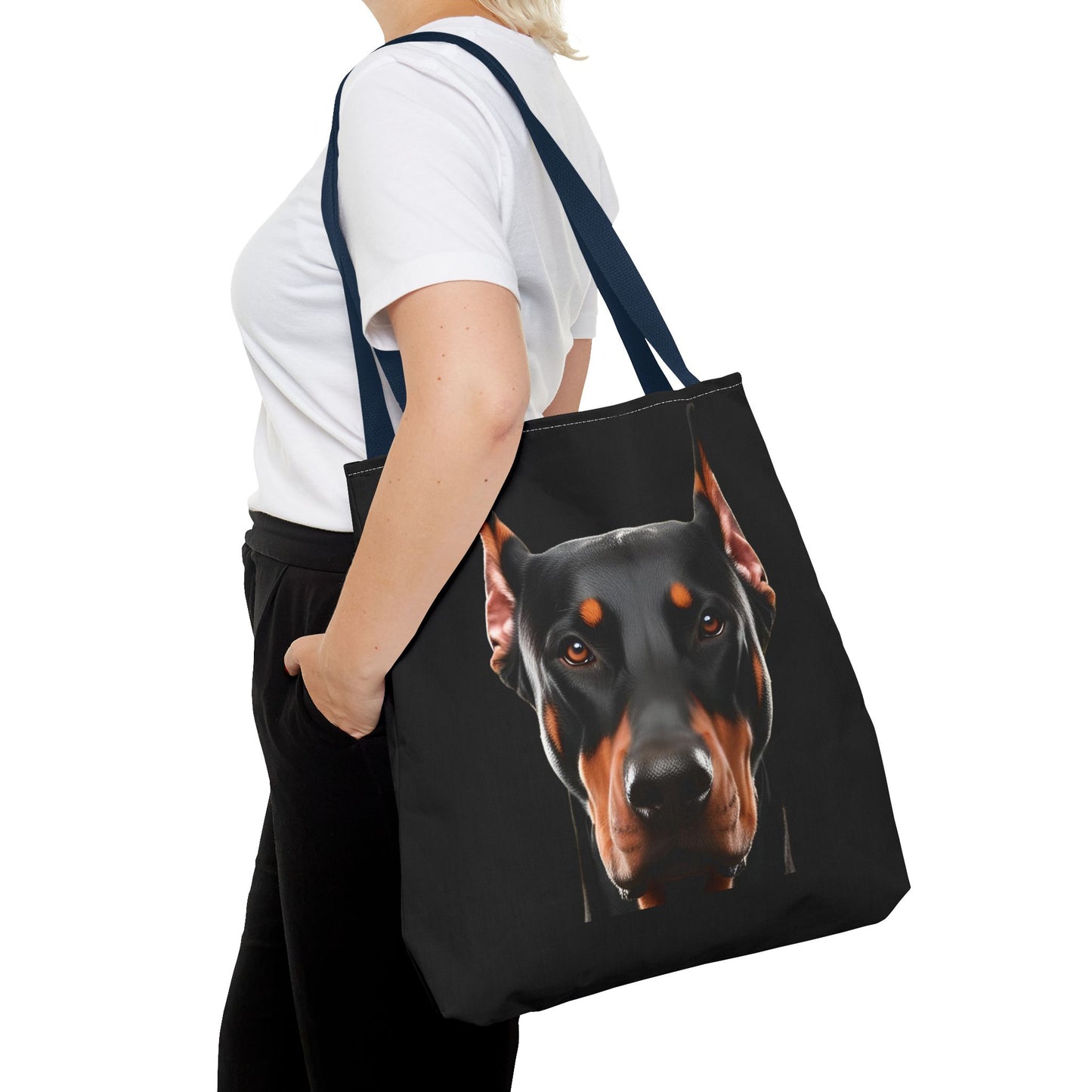 Look 1 Tote Bag