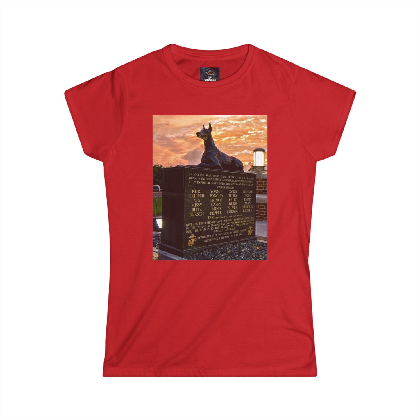 WW Women's Softstyle Tee