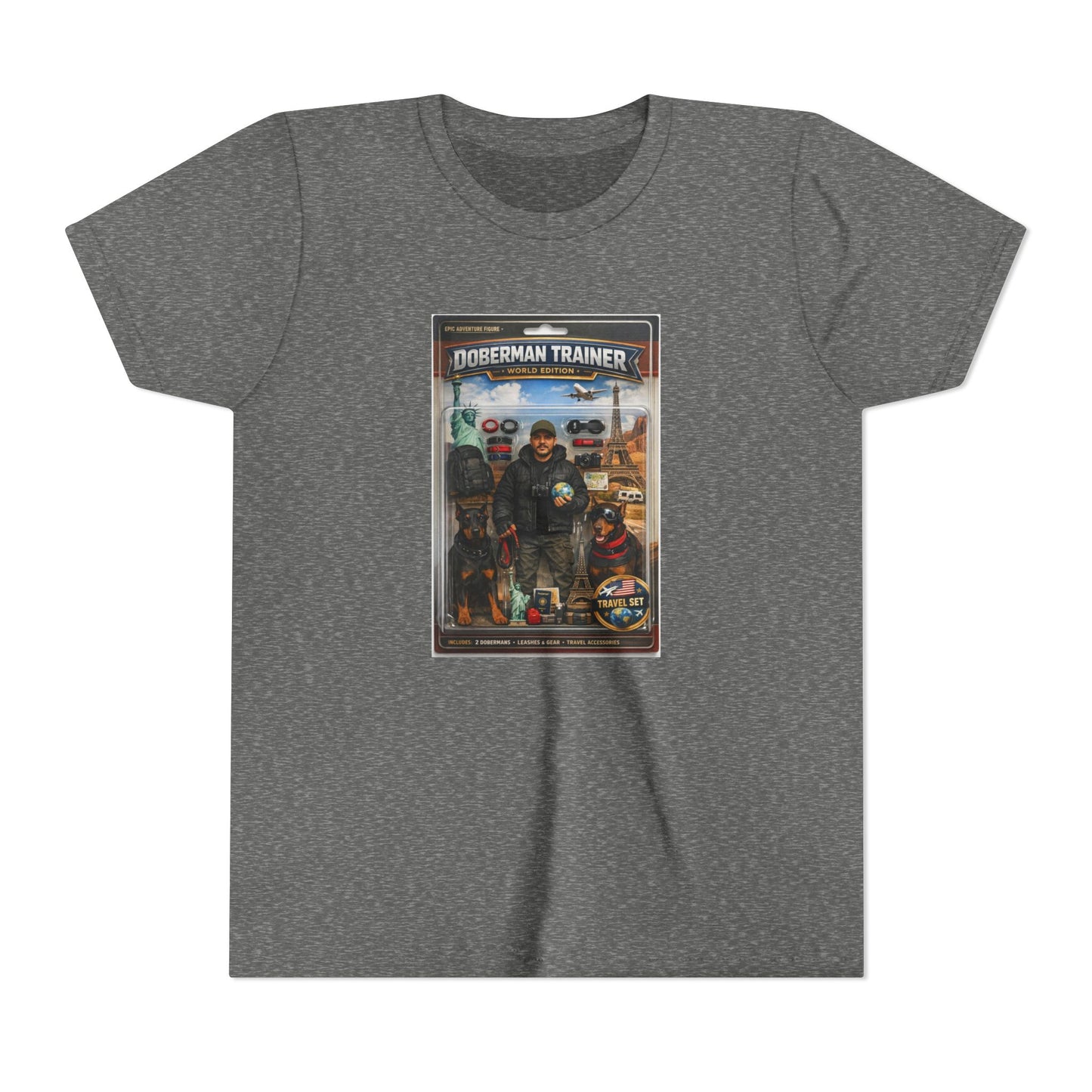 Custom Youth Tee
