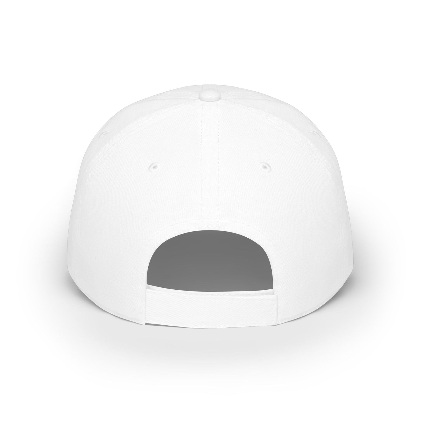 Adopt Dobermans 1 Low Profile Baseball Cap — Rescue Dog Awareness Hat