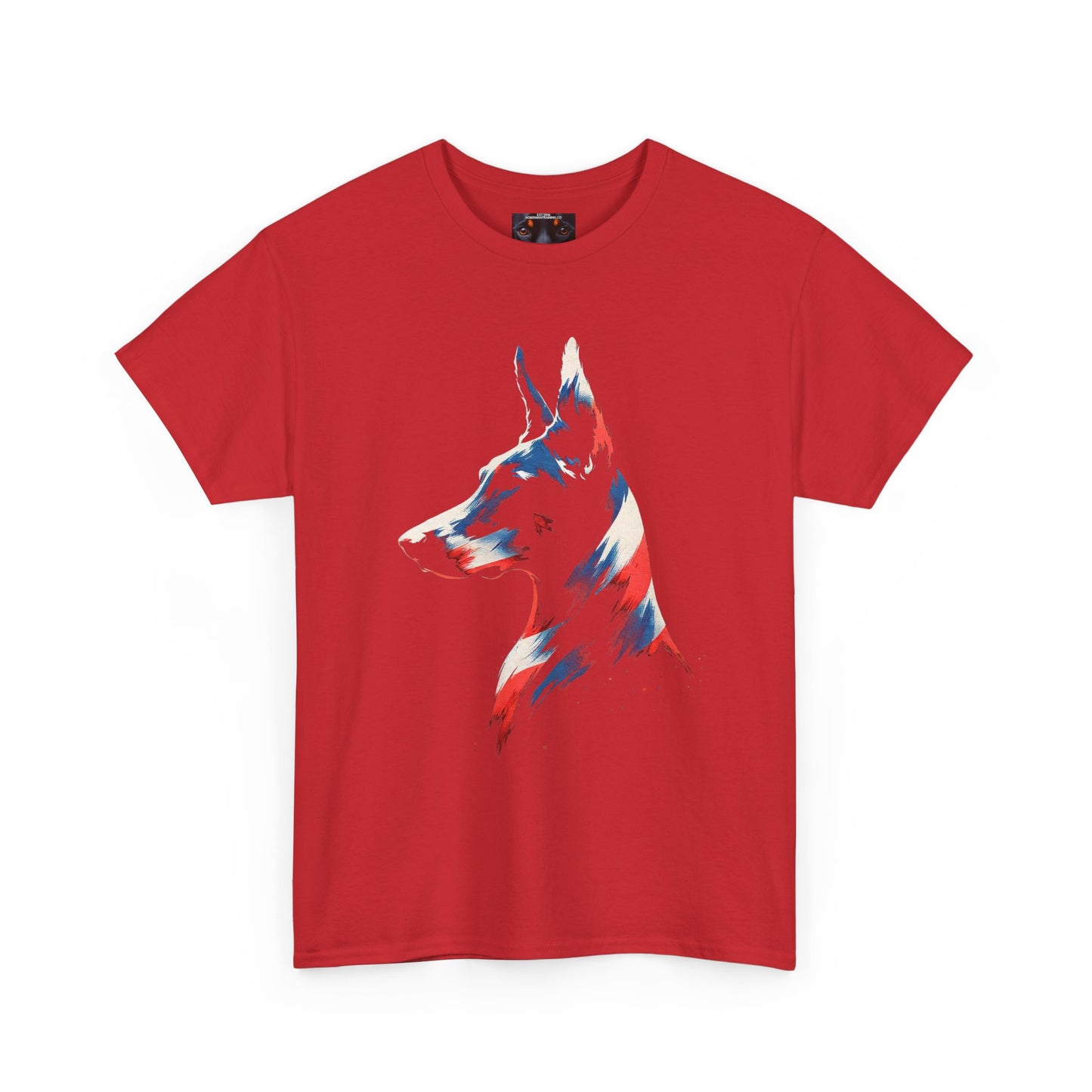 Service 1 Private Lable Unisex Heavy Cotton Tee