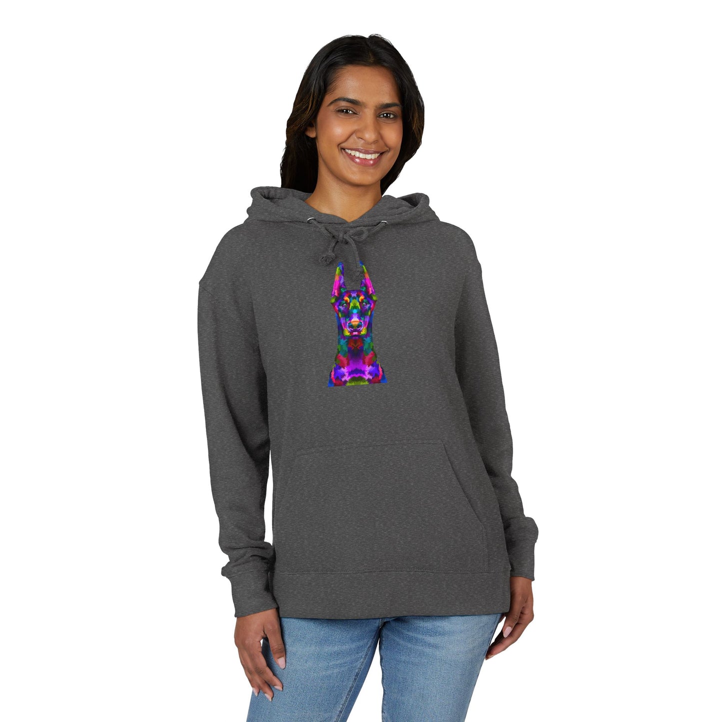 Look 1 Graphic Hoodie