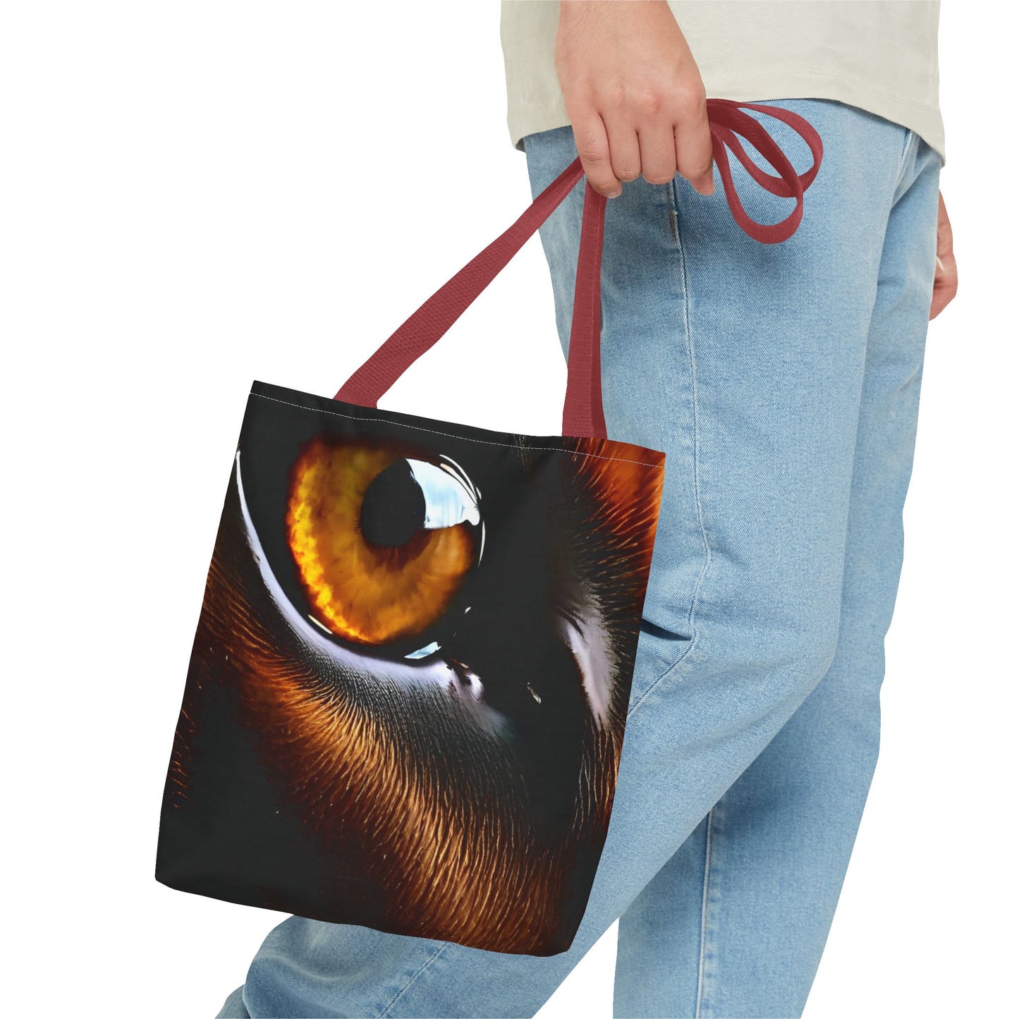 Eye see you 5 Tote Bag