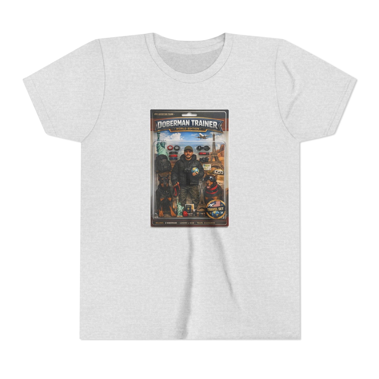 Custom Youth Tee
