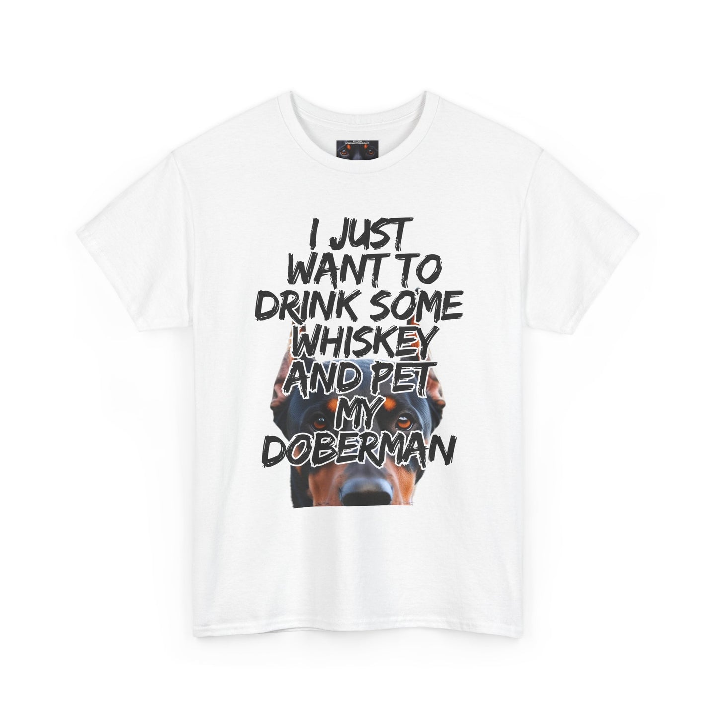 Just 1 Unisex Heavy Cotton Tee