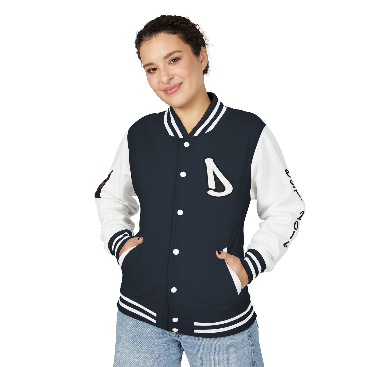 Doberman Training Company 1 Letterman Jacket