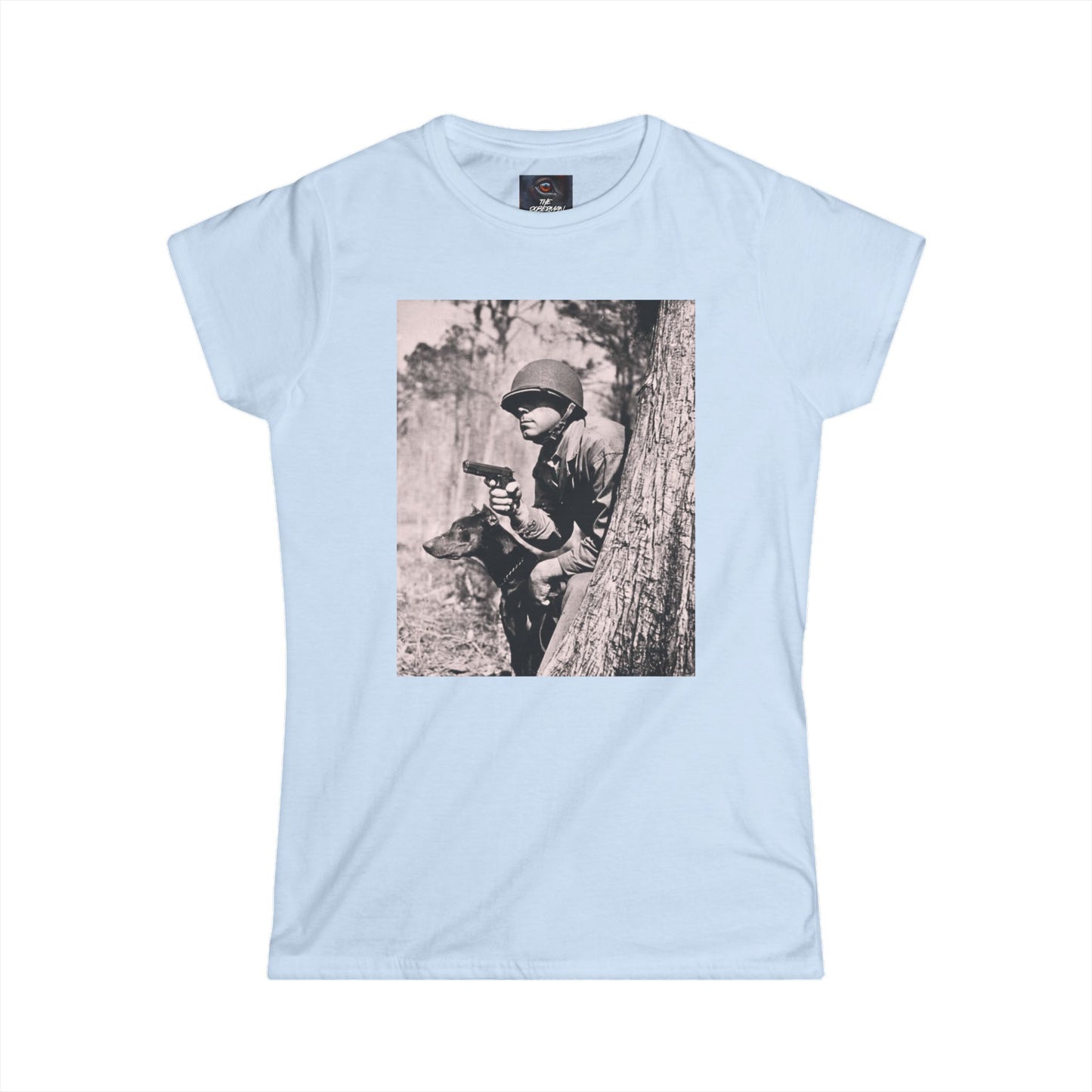 WW 3 Women's Softstyle Tee