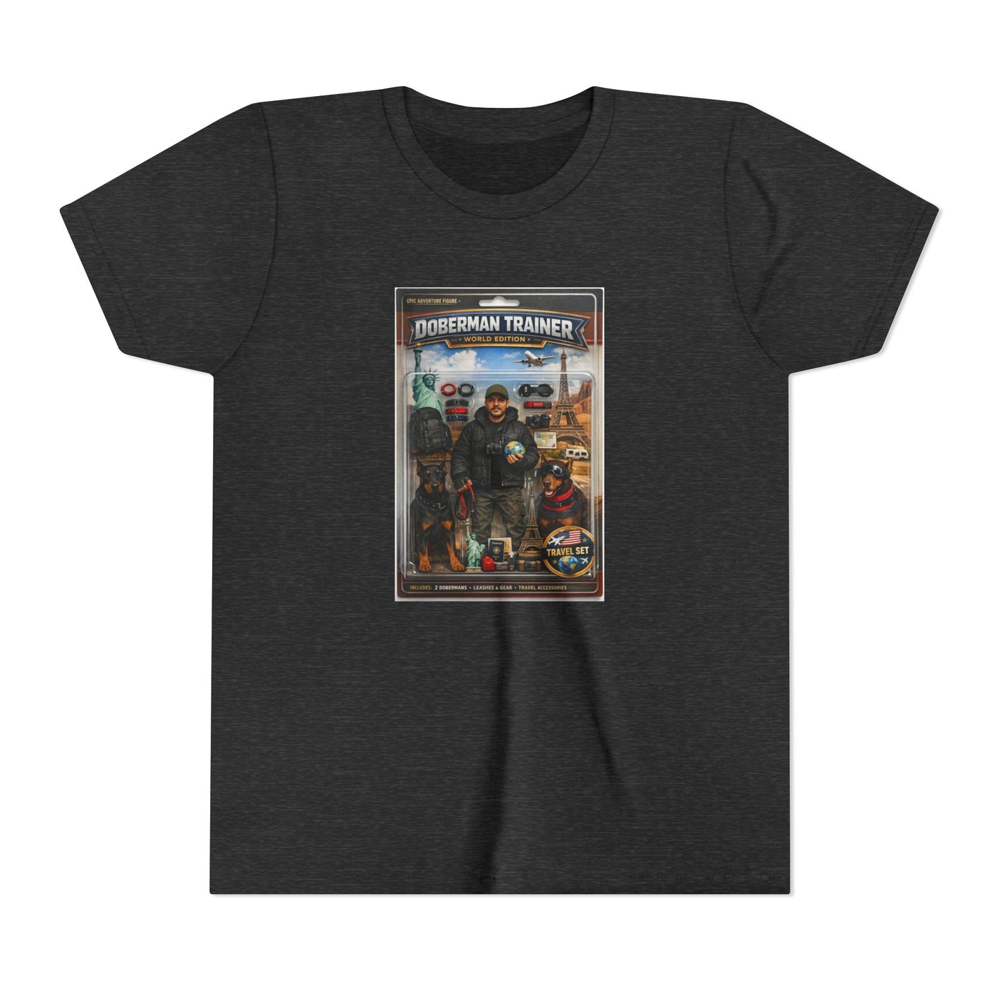 Custom Youth Tee