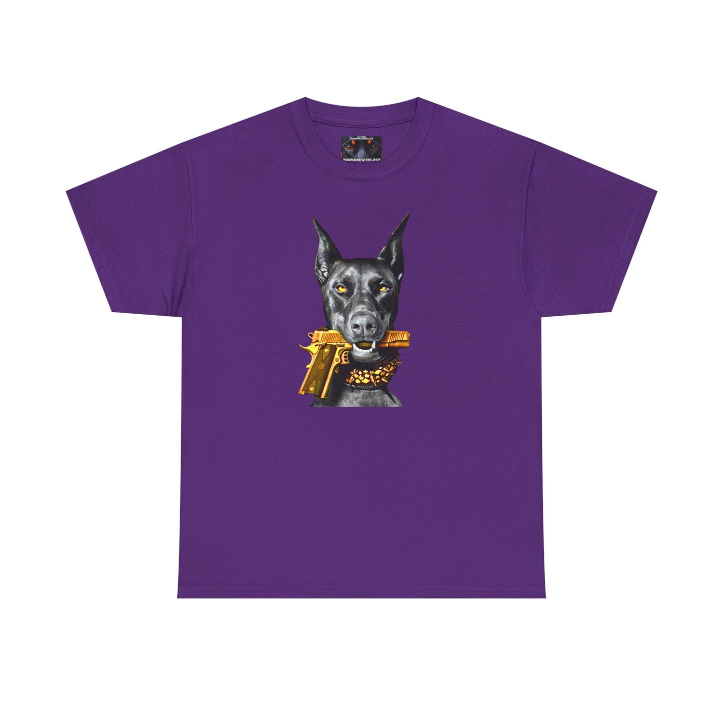 I got your six 1 Private Lable Unisex Heavy Cotton Tee