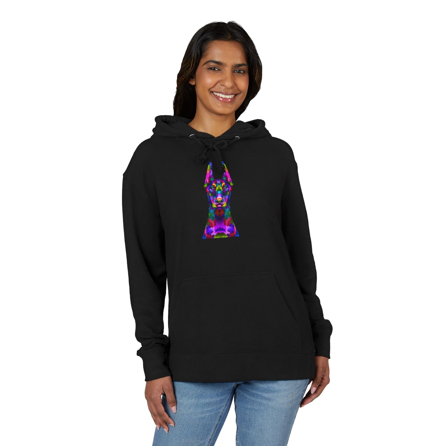 Look 1 Graphic Hoodie
