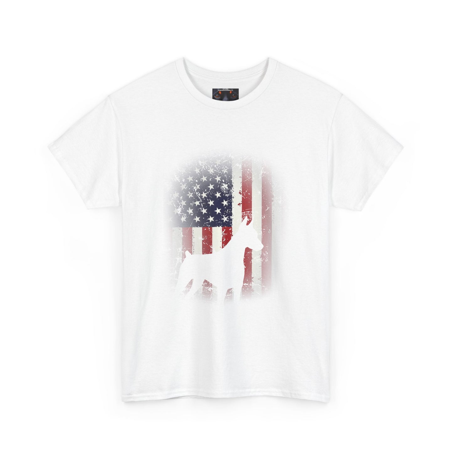 Patriot 4 Private Lable Unisex Heavy Cotton Tee