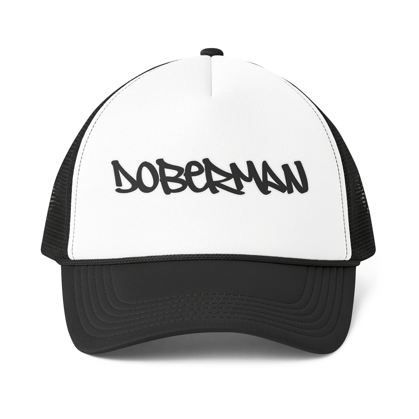 Doberman Trucker Hat — Made In Canada