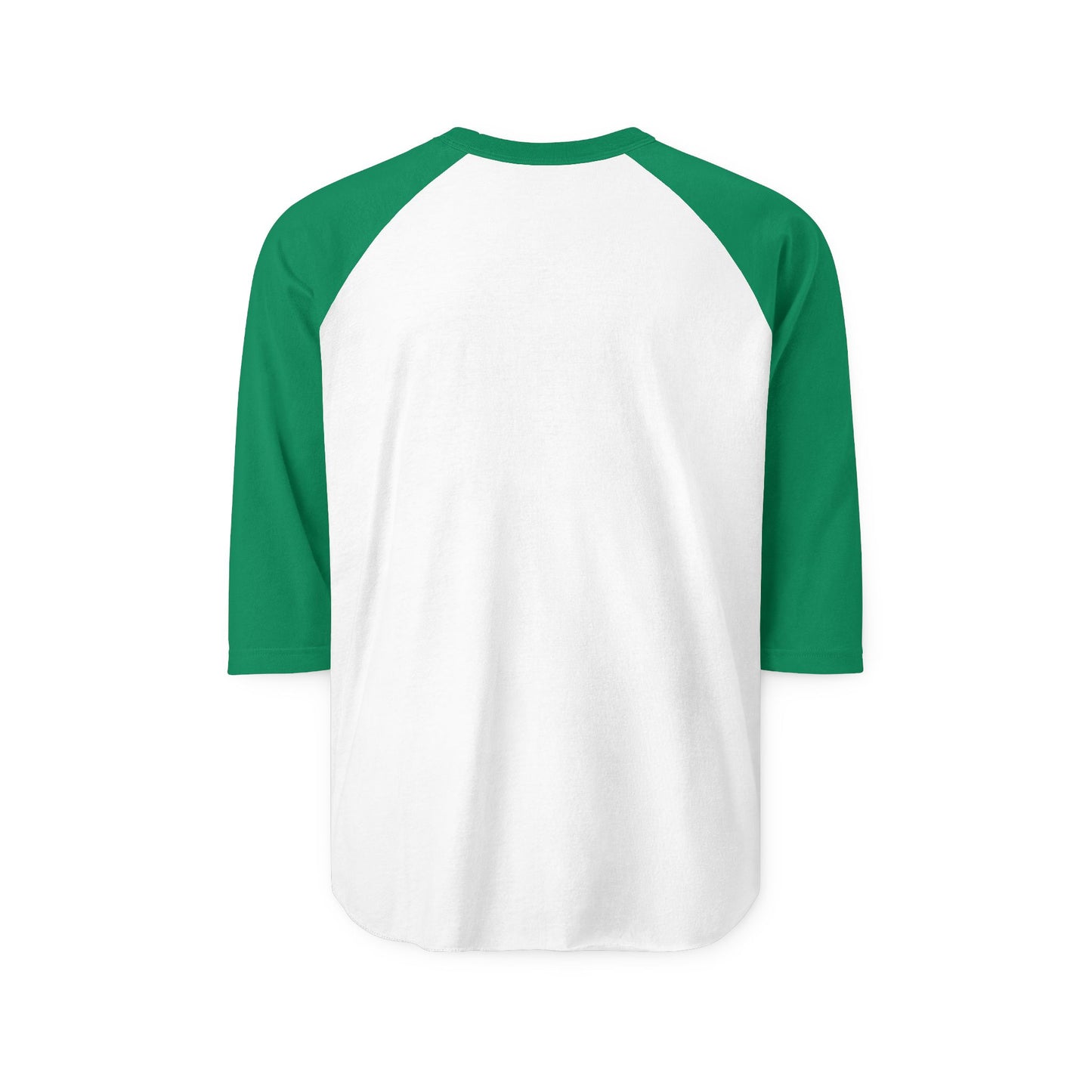 Doberman Texas 1 Unisex Three-Quarter Sleeve Raglan Shirt