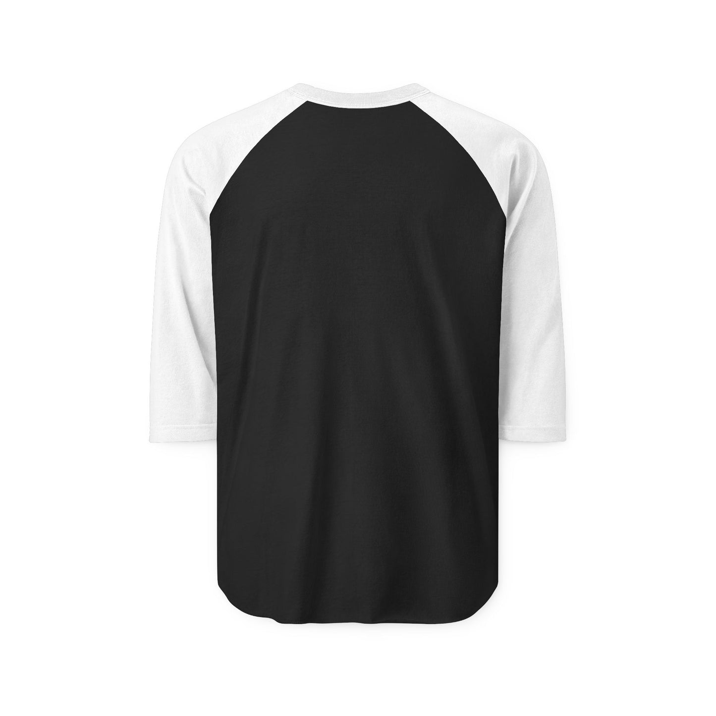 Doberman Effect 1 Unisex Three-Quarter Sleeve Raglan Shirt