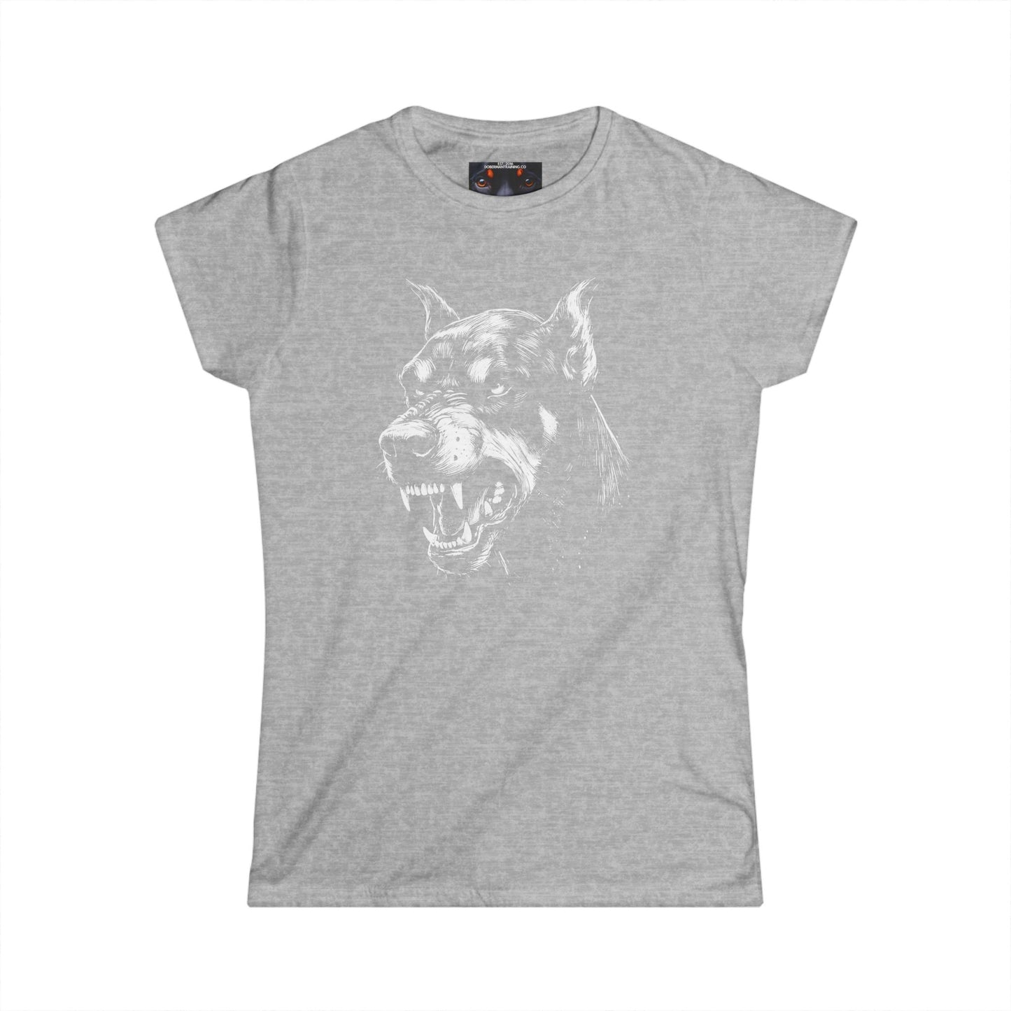 Protect 2 Women's Softstyle Tee