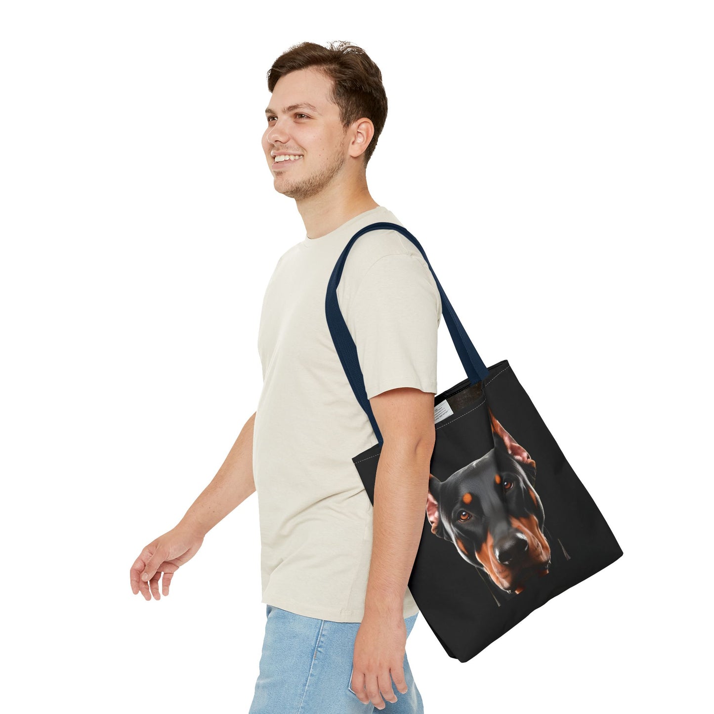 Look 1 Tote Bag