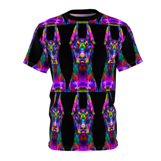 Look 1 AOP Pattern Tee