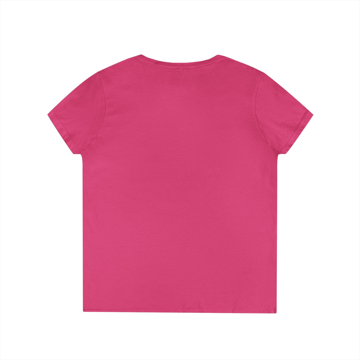 Doberman 4 V-Neck Tee Shirt for Women