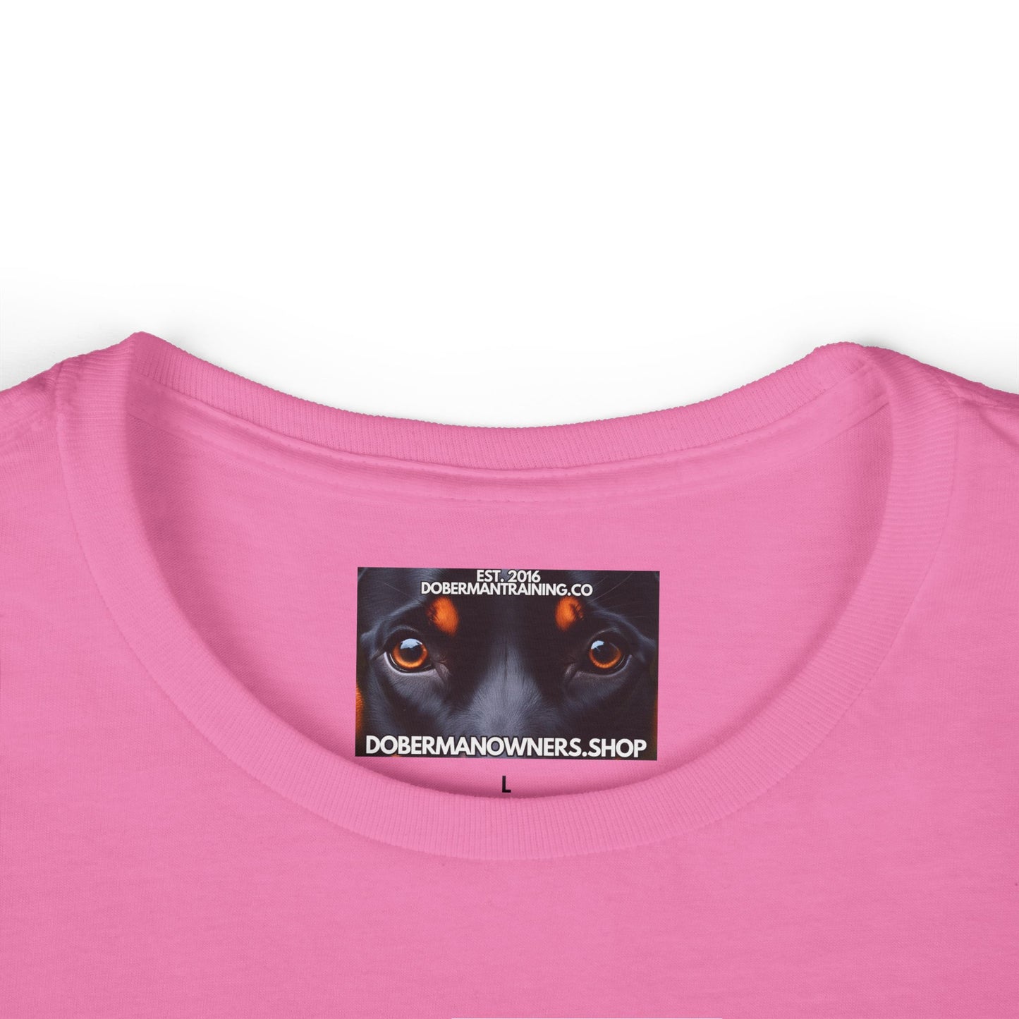 Adopt 1.1 Women's Softstyle Tee