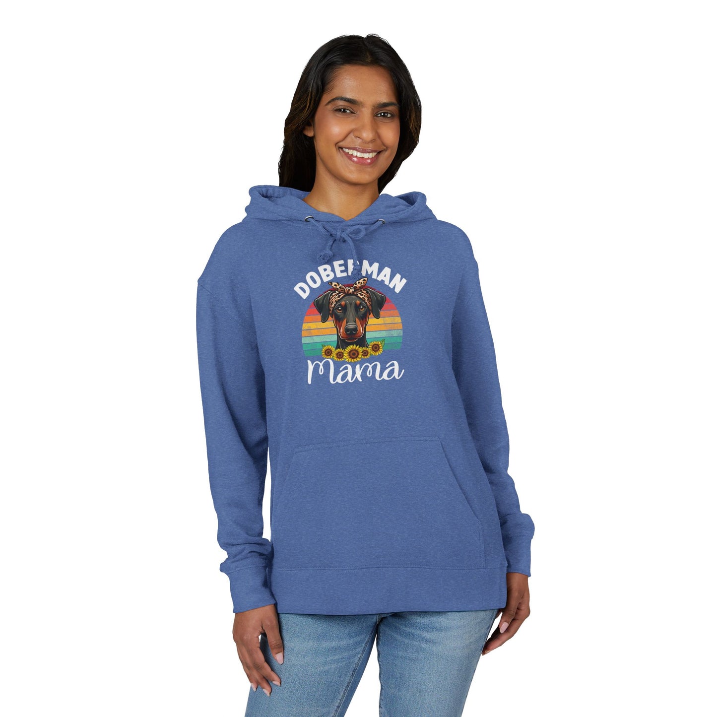 Mama 1 Graphic Hoodie