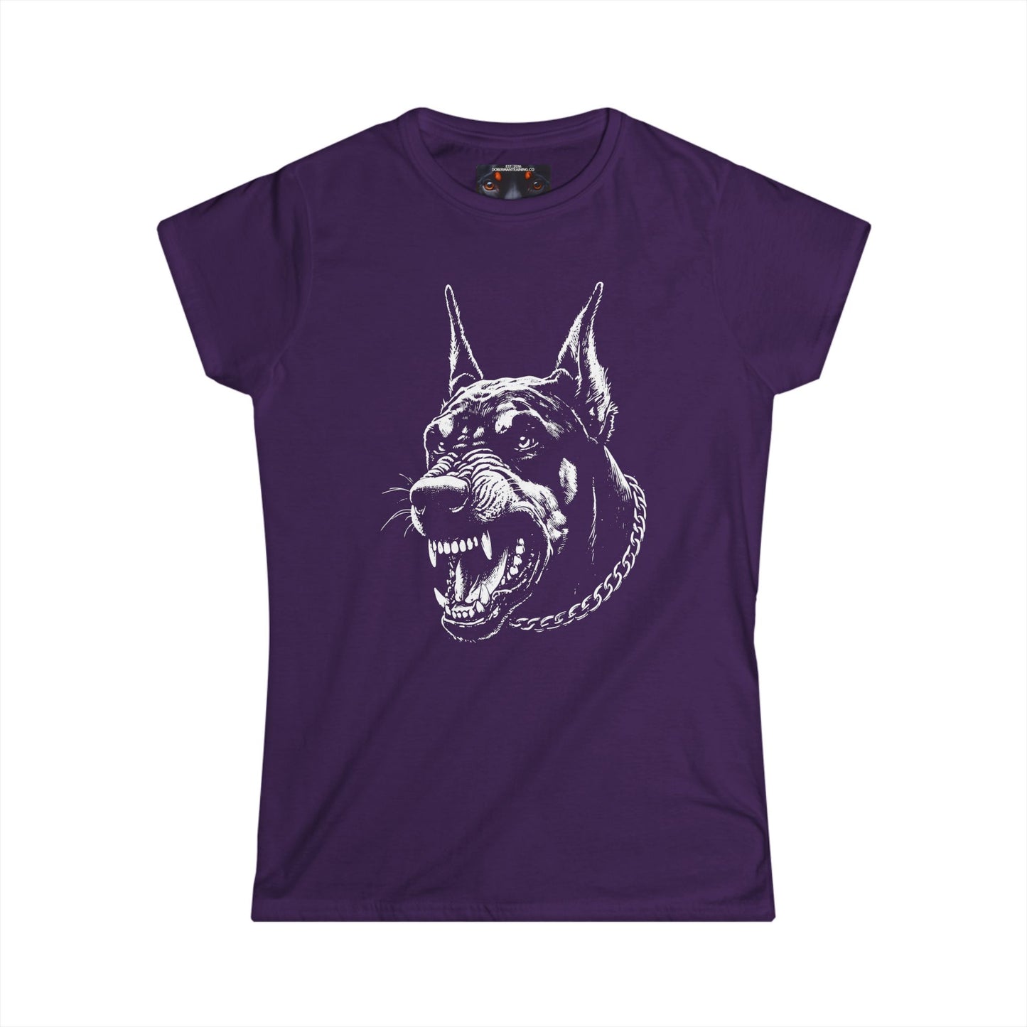 Protect 1 Women's Softstyle Tee