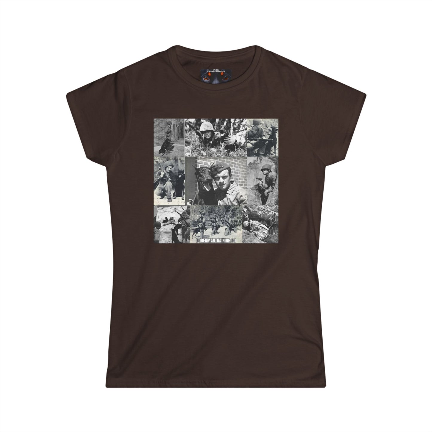 Group 2 Women's Softstyle Tee