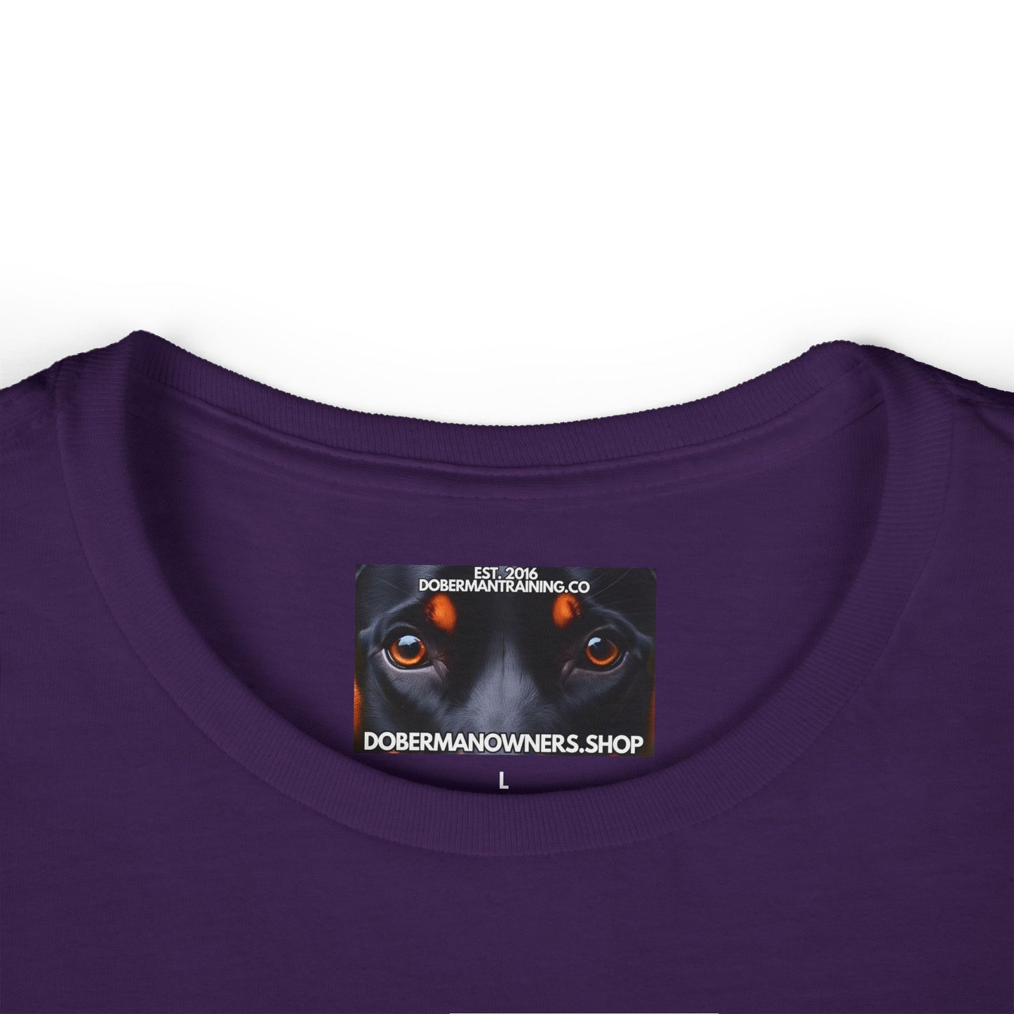 Adopt 1.1 Women's Softstyle Tee