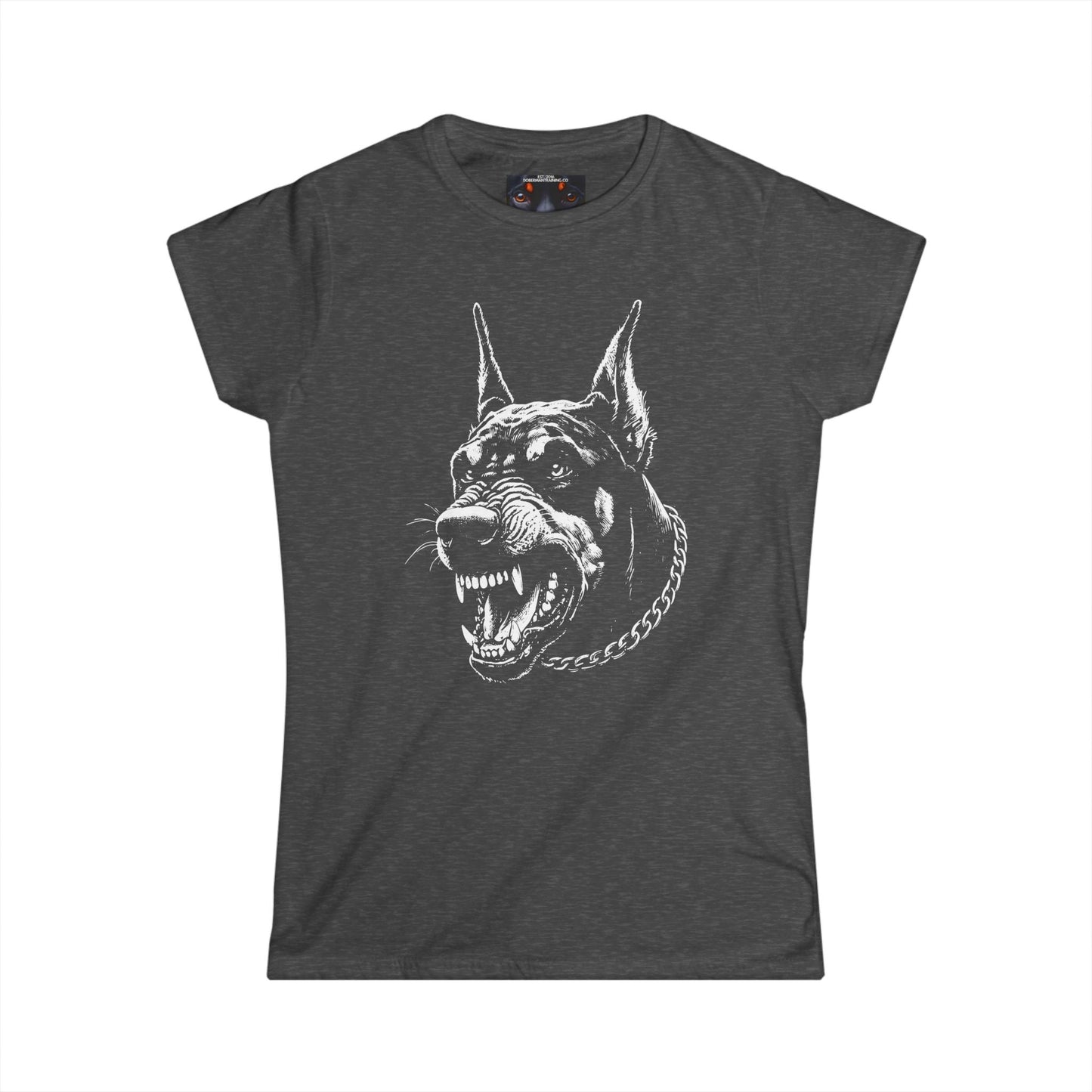 Protect 1 Women's Softstyle Tee
