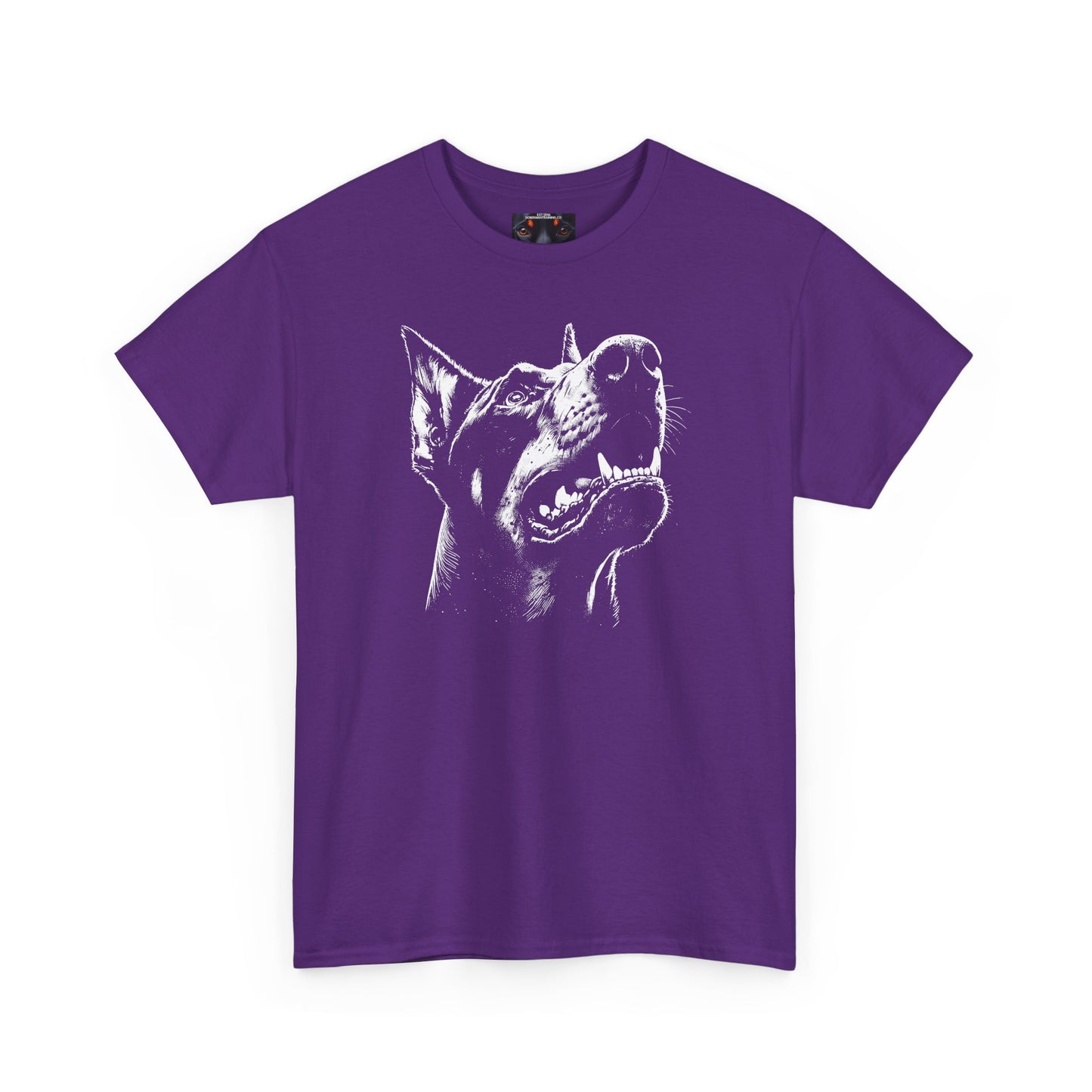 Protect 3 Private Lable Unisex Heavy Cotton Tee