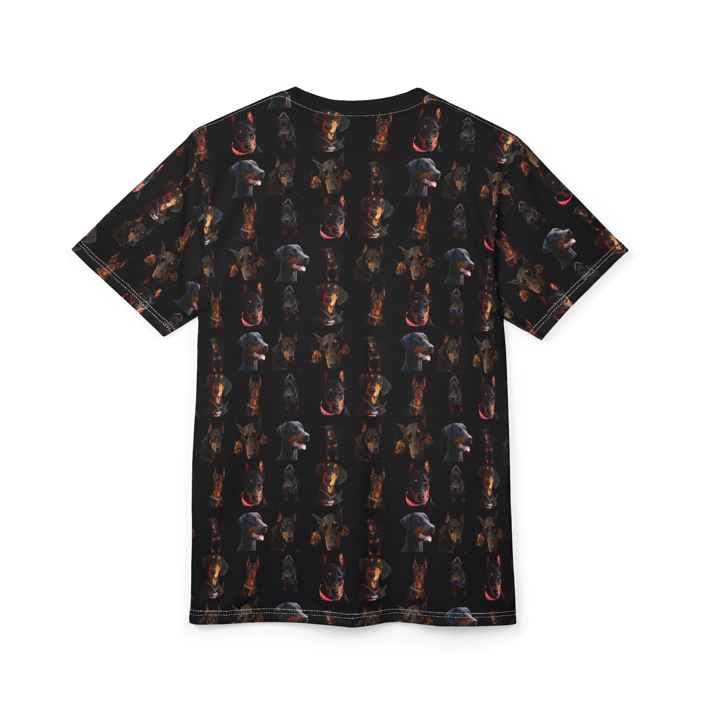 Doberman Models Edition 2 All-Over-Print Tee