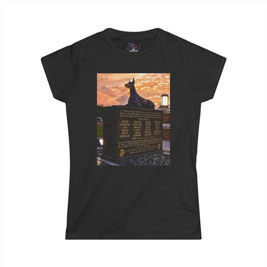 WW Women's Softstyle Tee