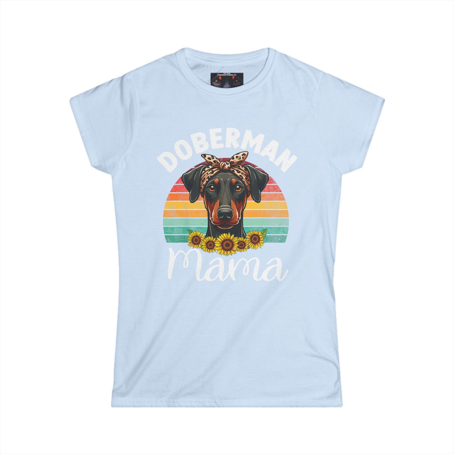 Mama 1 Women's Softstyle Tee