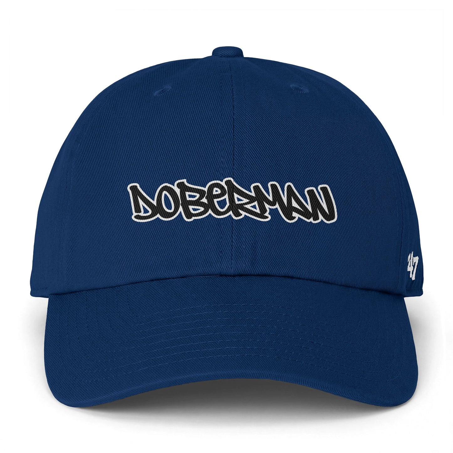 Doberman 1 Graffiti Streetwear Cap