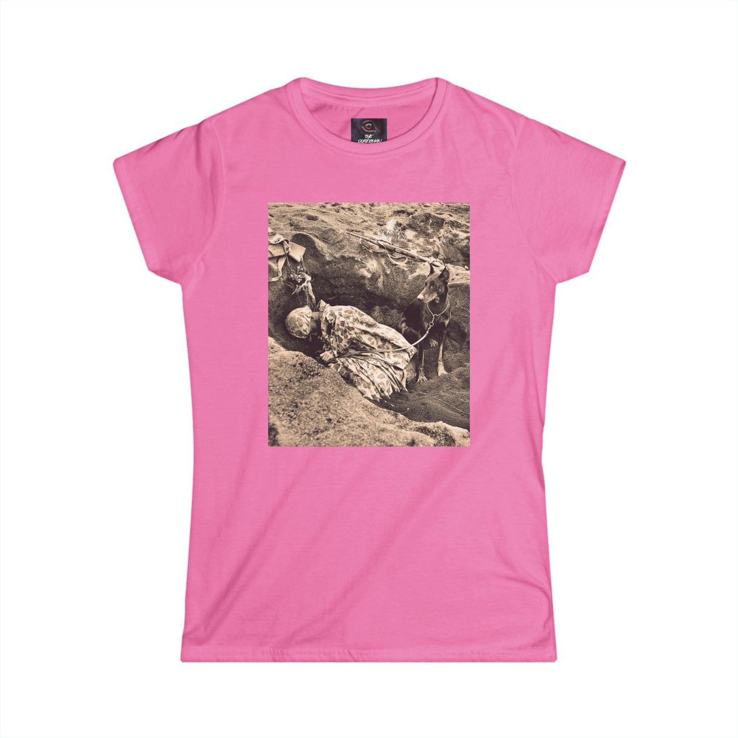 WW 1 Women's Softstyle Tee