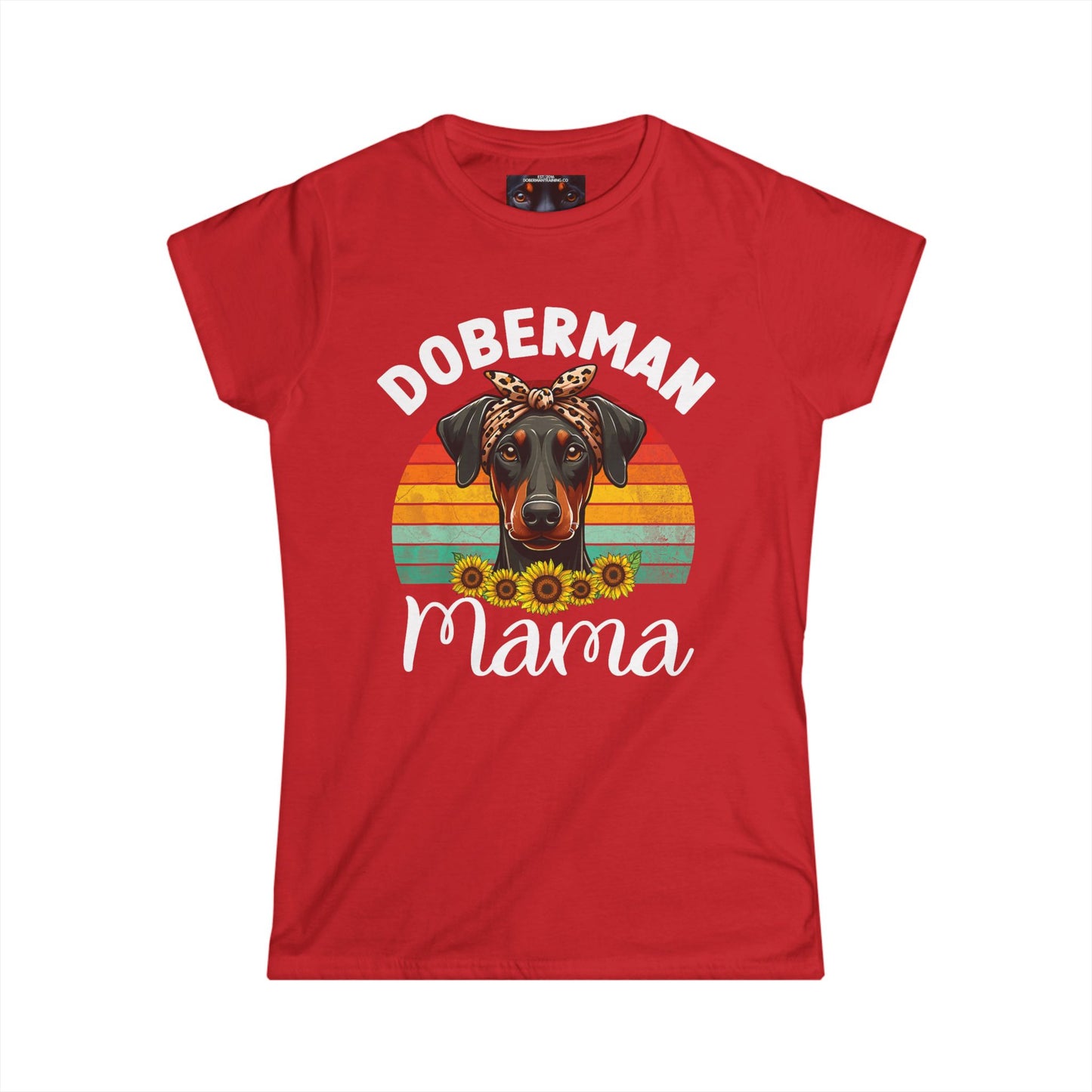 Mama 1 Women's Softstyle Tee