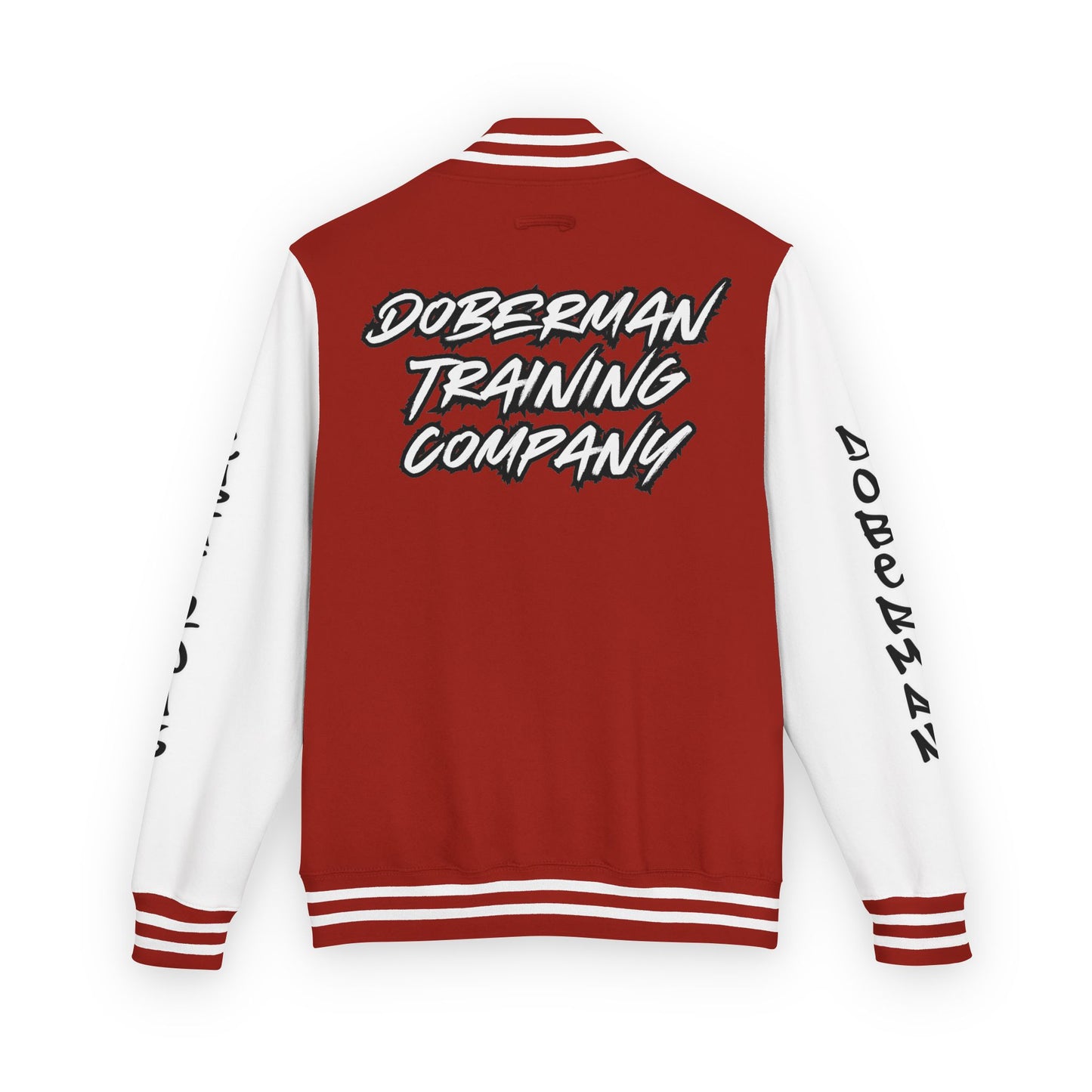 Doberman Training Company 2 Letterman Jacket