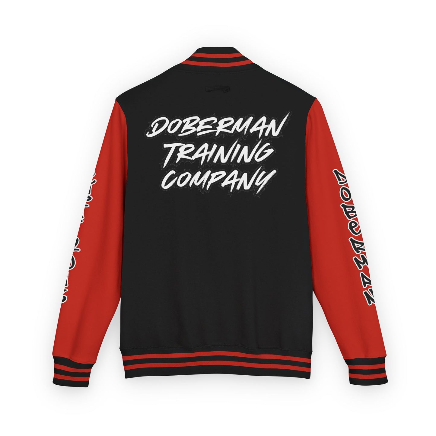 Doberman Training Company 2 Letterman Jacket