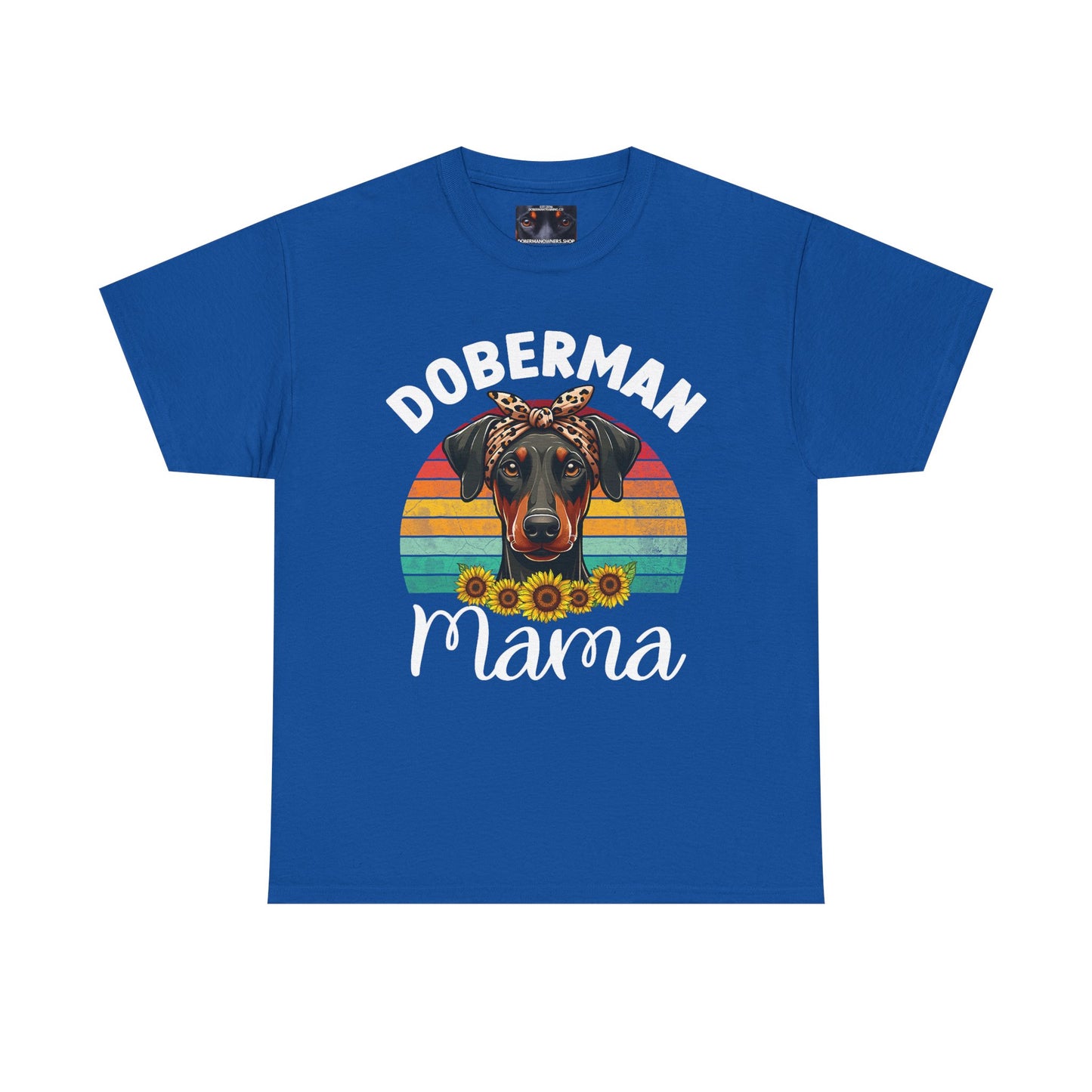Mama 1 Private Lable Unisex Heavy Cotton Tee