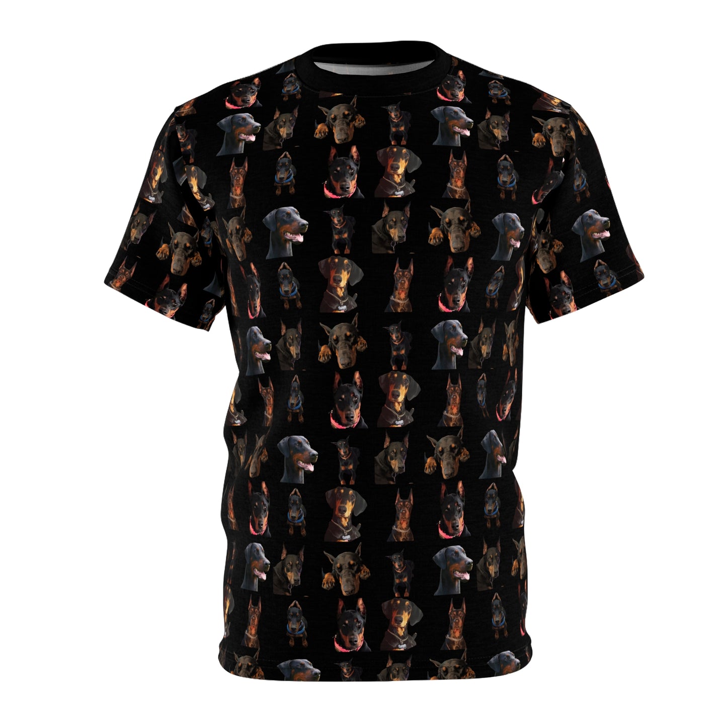 Doberman Models Edition 2 All-Over-Print Tee